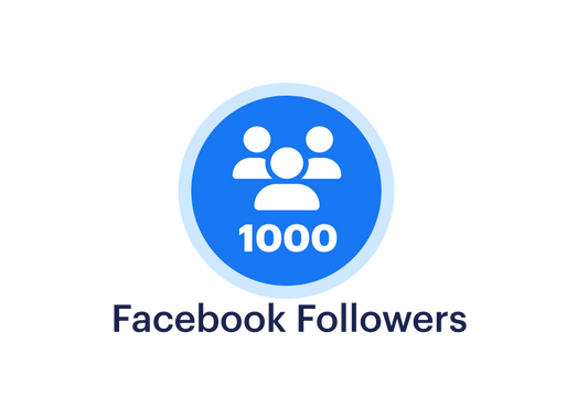 1000 High Quality Facebook Page or Profile Followers from Global Country finished in 48 Hours With Guarantee