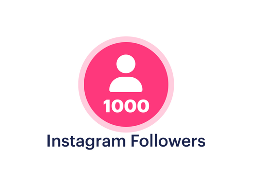 1000 High Quality Instagram Followers from Global Country finished in 24 Hours