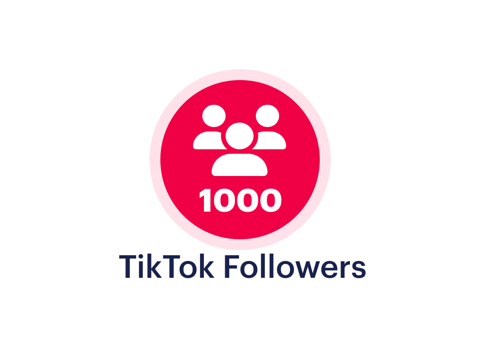 1000 High Quality TikTok Followers from Global Country finished in 24 Hours With Guarantee