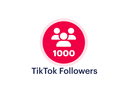 1000 High Quality TikTok Followers from Global Country finished in 24 Hours With Guarantee