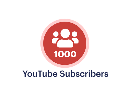 1000 High Quality YouTube Subscribers from Global Country finished in 48 Hours With Guarantee