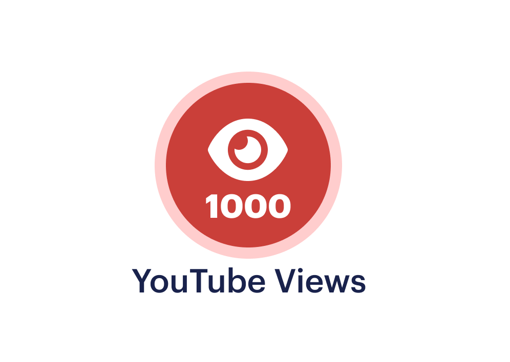 1000 High Quality YouTube Video or Shorts Views from Global Country finished in 48 Hours With Guarantee