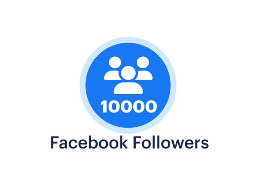 10000 High Quality Facebook Page or Profile Followers from Global Country finished in 48 Hours With Guarantee