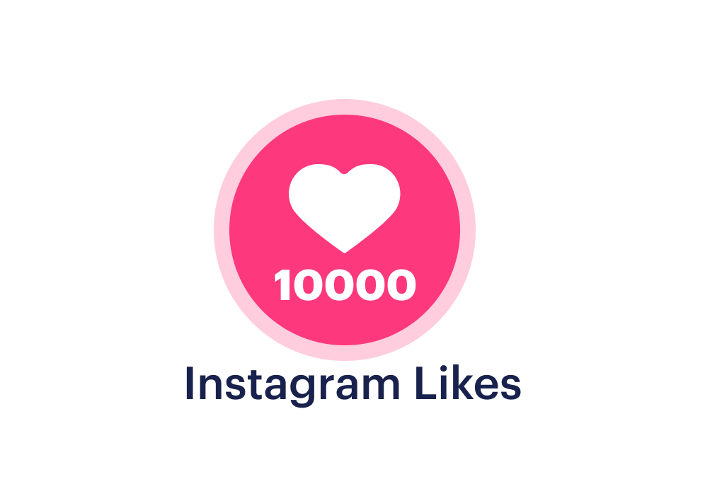 10K Instagram Post or Reel Likes from Global Country Finished in 24 Hours With Guarantee