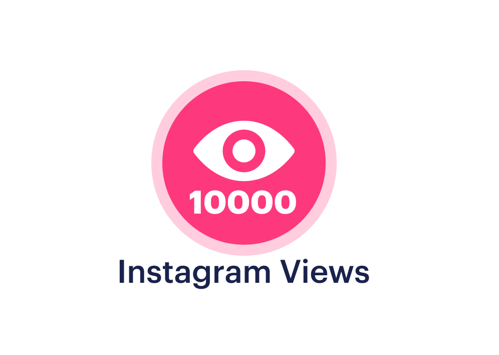 10K Instagram Post or Reel Views from Global Country Finished in 24 Hours With Guarantee