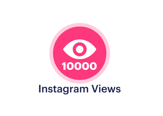 10K Instagram Post or Reel Views from Global Country Finished in 24 Hours With Guarantee