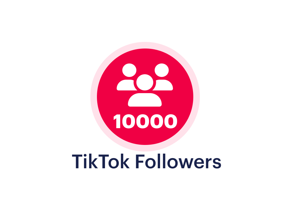 10000 High Quality TikTok Followers from Global Country finished in 24 Hours With Guarantee