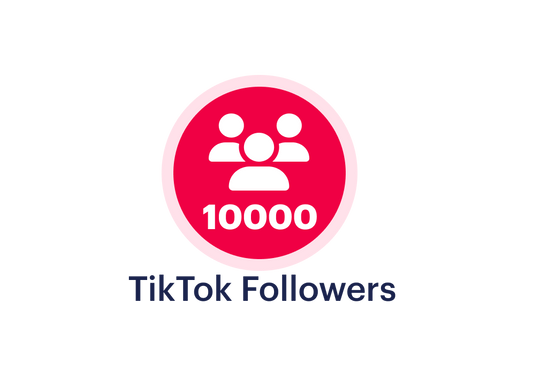 10000 High Quality TikTok Followers from Global Country finished in 24 Hours With Guarantee