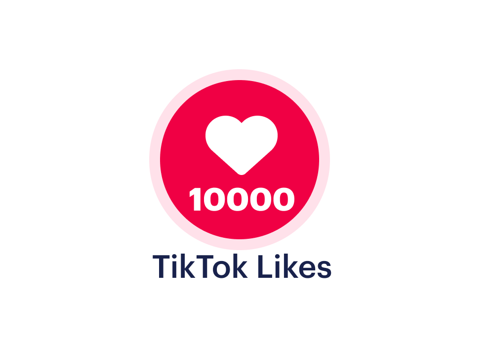 10K TikTok Video Likes from Global Country finished in 24 Hours With Guarantee