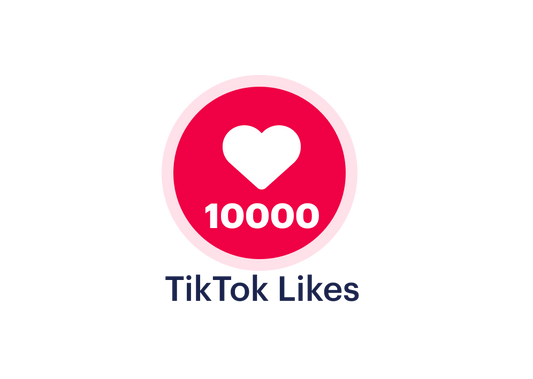 10K TikTok Video Likes from Global Country finished in 24 Hours With Guarantee